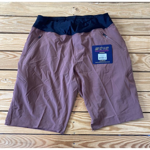 NWT Zoic Navaeh Bliss Shorts Size XL Women’s Rosewood MSRP $75 - Picture 1 of 12